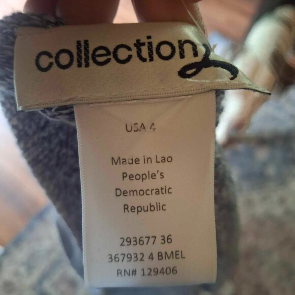 Collection L Sweater - Picture 6 of 6